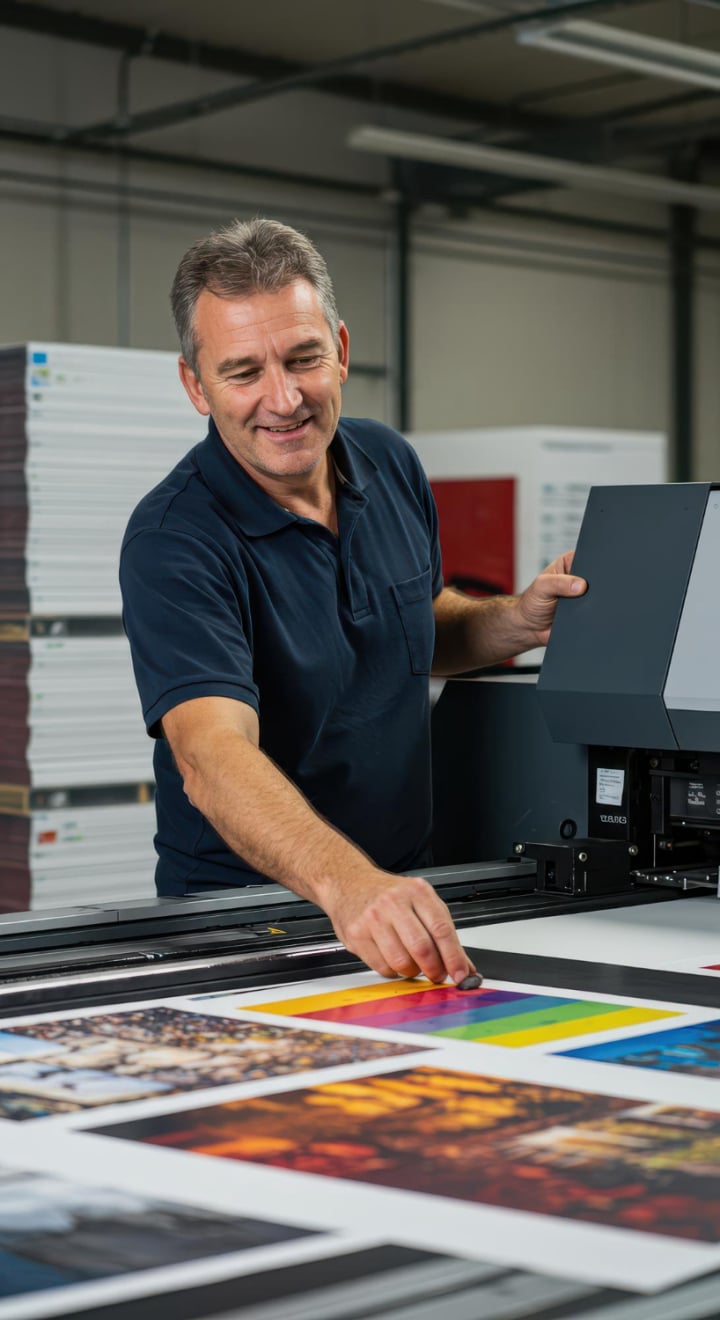 digital printer