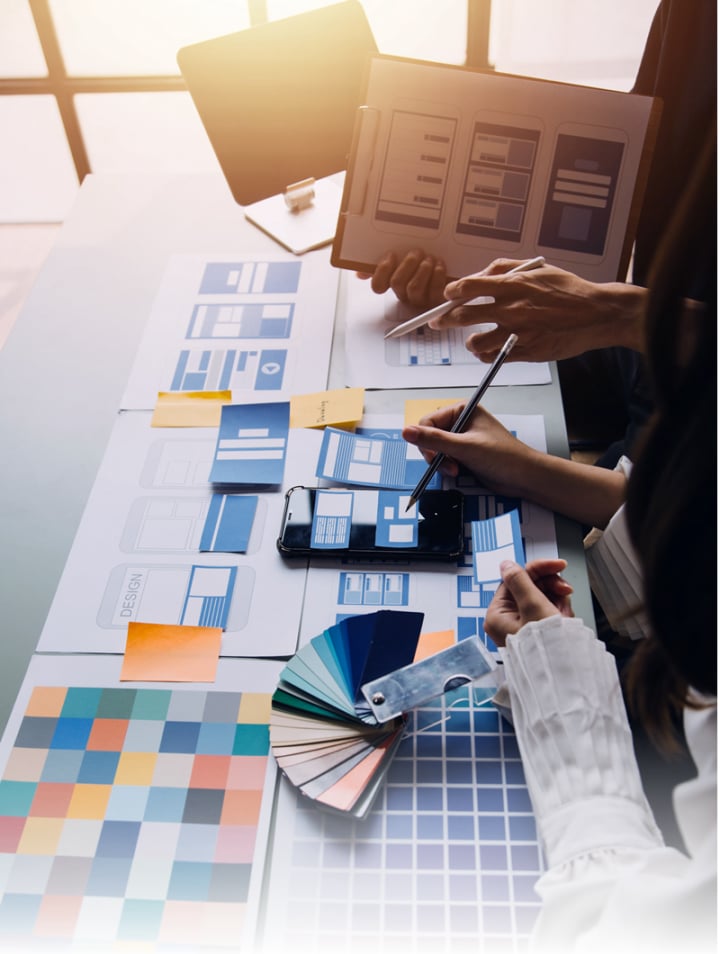 graphic design
